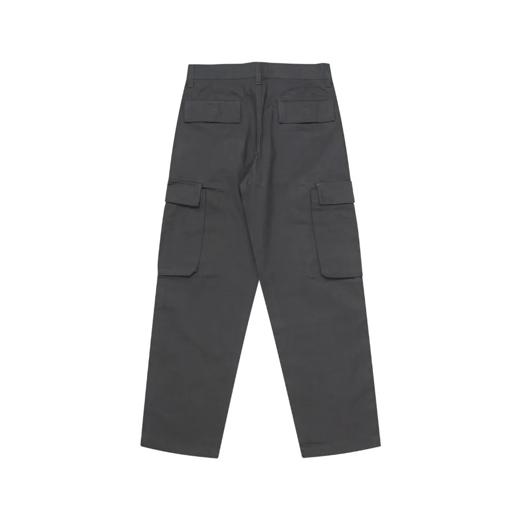 Screamous Long Pants Cargo ATLANTIC GREY Loose Fit sold by Screamous product image thumbnail 5