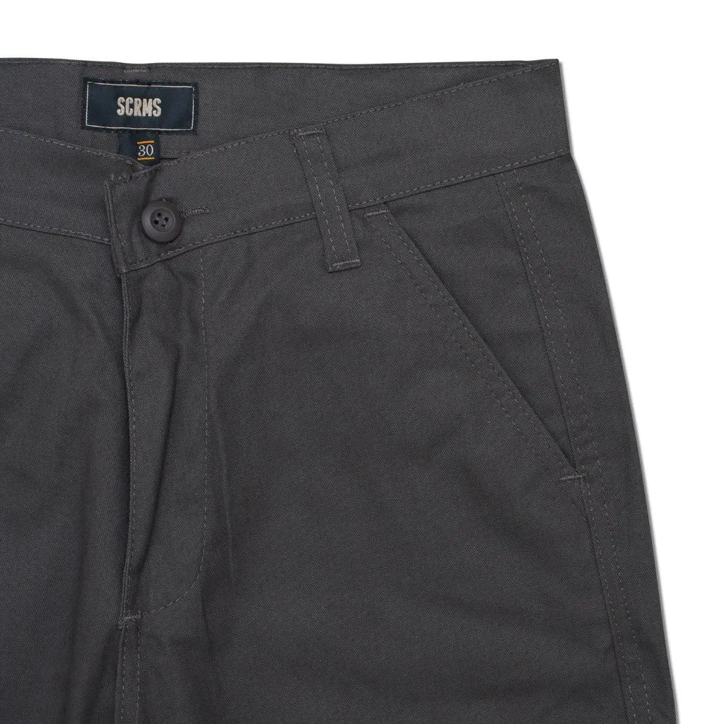 Screamous Long Pants Cargo ATLANTIC GREY Loose Fit sold by Screamous product image thumbnail 2