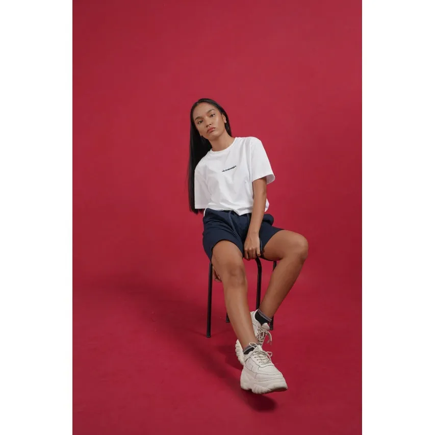 T-Shirt LEGEND TINY NAVY WHITE sold by Screamous product image thumbnail 4