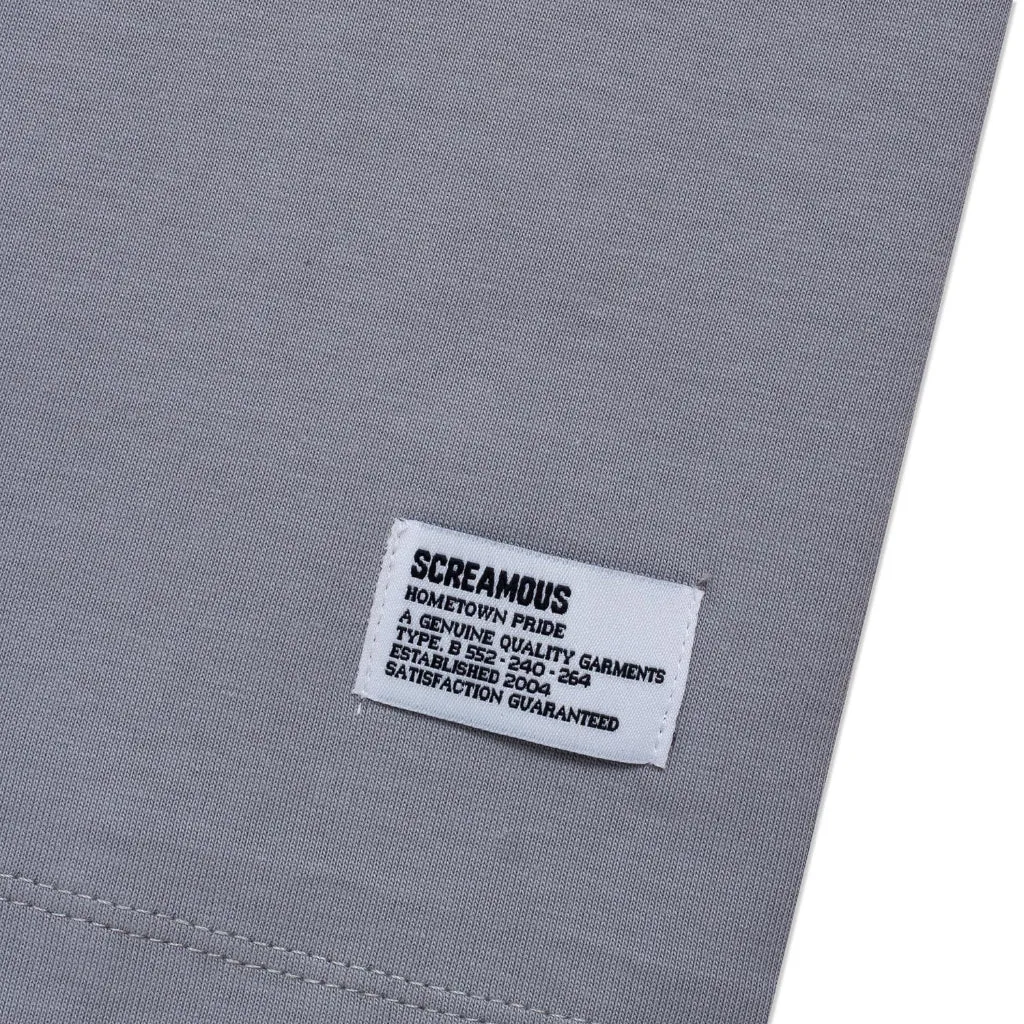 GAMESOME T-Shirt GOOD SPEED SLEET sold by Screamous product image thumbnail 5