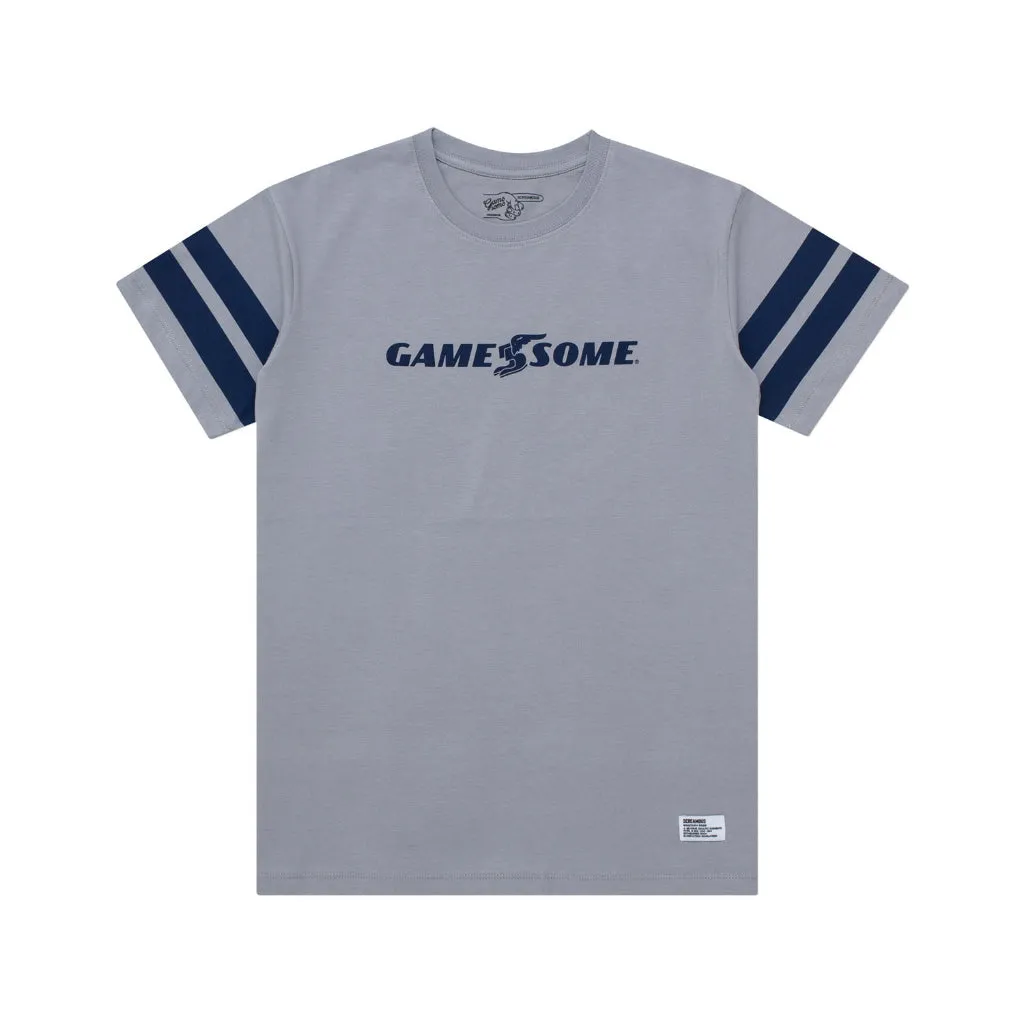 GAMESOME T-Shirt GOOD SPEED SLEET sold by Screamous product image thumbnail 2