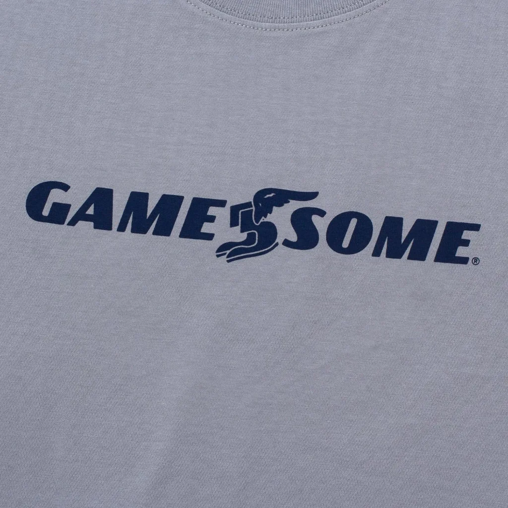 GAMESOME T-Shirt GOOD SPEED SLEET sold by Screamous product image thumbnail 3