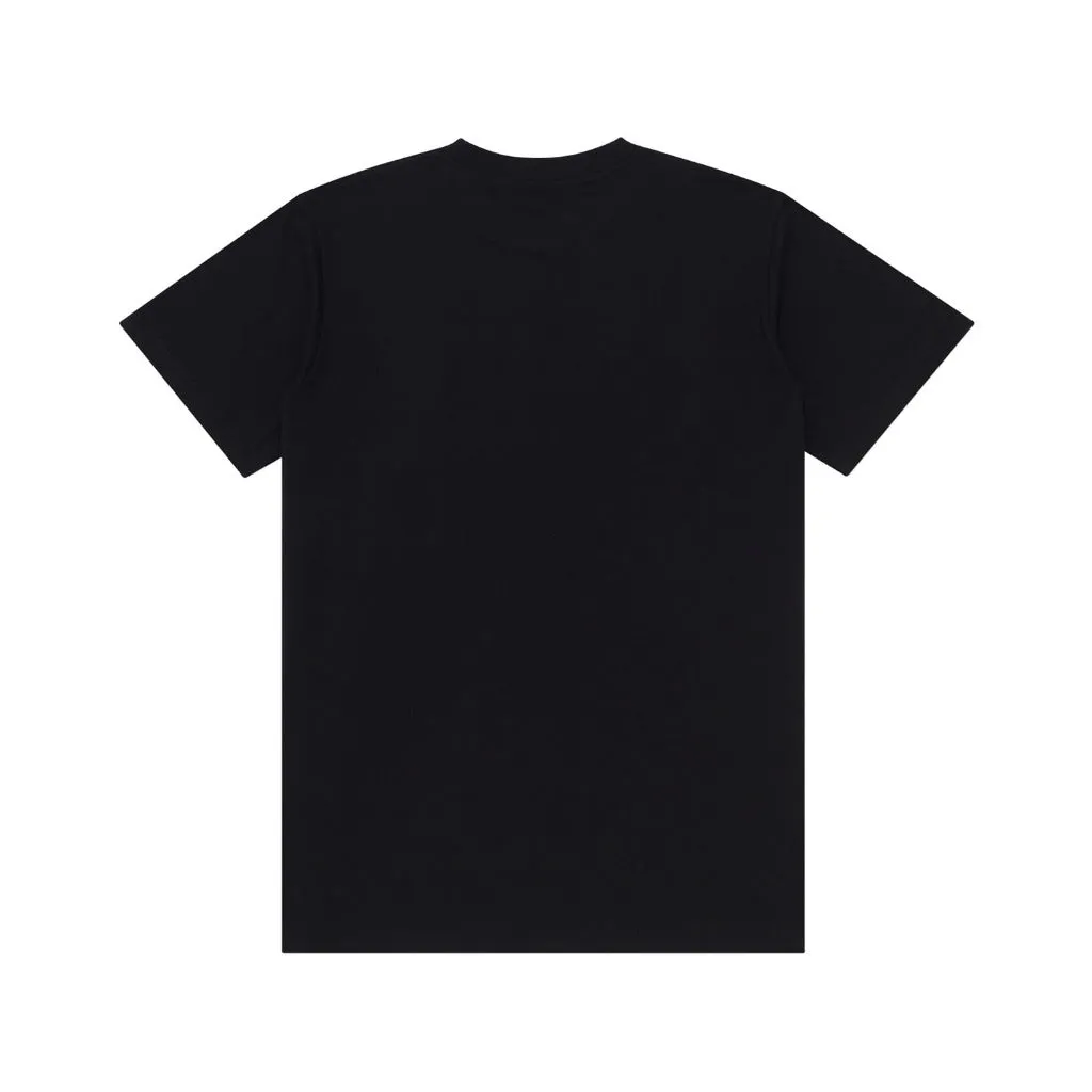 T-Shirt THE BOY AND THE CROW BLACK sold by Screamous product image thumbnail 3