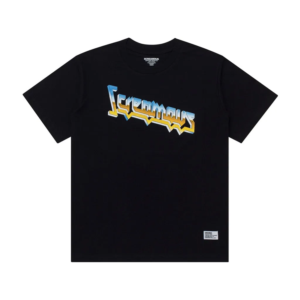 T-Shirt JUDAS BLACK sold by Screamous product image thumbnail 2