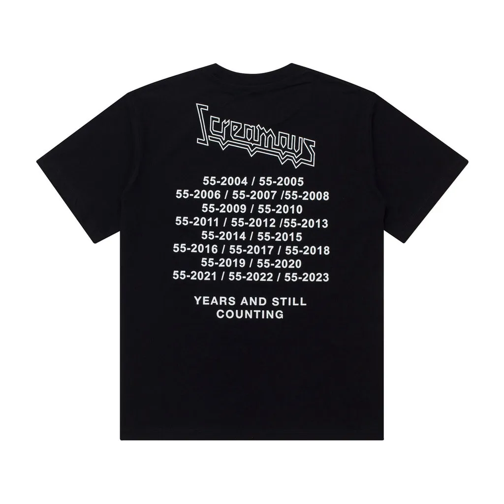 T-Shirt JUDAS BLACK sold by Screamous