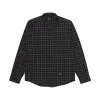Flannel DYLAN BLACK WHITE sold by Screamous