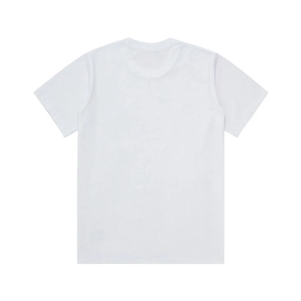 GAMESOME T-Shirt RUNNING GAMES WHITE sold by Screamous product image thumbnail 4