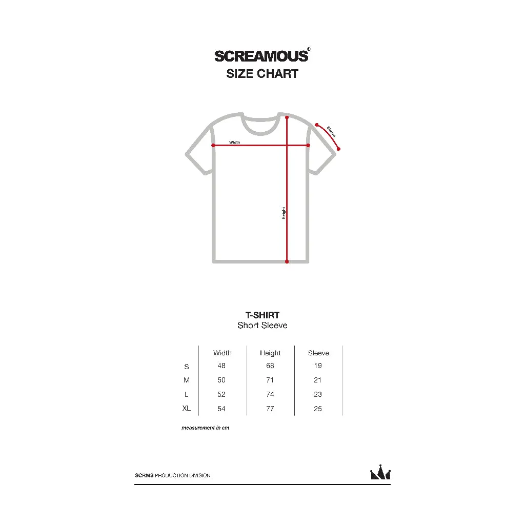 T-Shirt LEGEND TINY ON PURPLE PURPLE CORALLITES sold by Screamous product image thumbnail 4