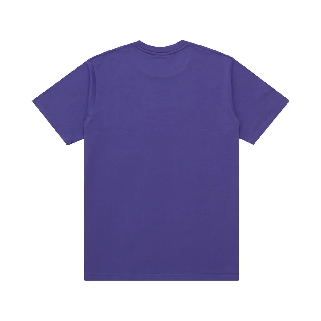 T-Shirt LEGEND TINY ON PURPLE PURPLE CORALLITES sold by Screamous product image thumbnail 3