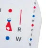 T-Shirt Longsleeves NOT TOMORROW WHITE sold by Screamous