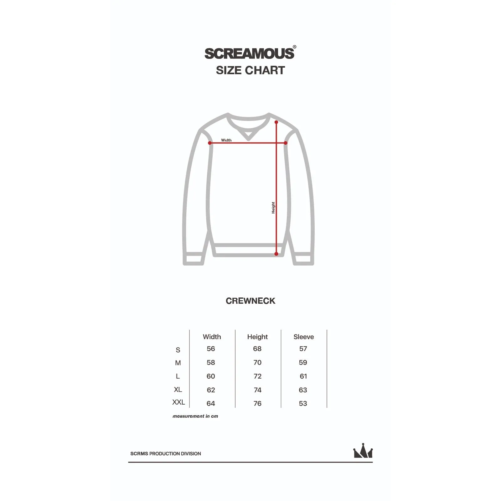 Crewneck LEGEND TINY ON WHITE SAGE GREEN sold by Screamous product image thumbnail 5