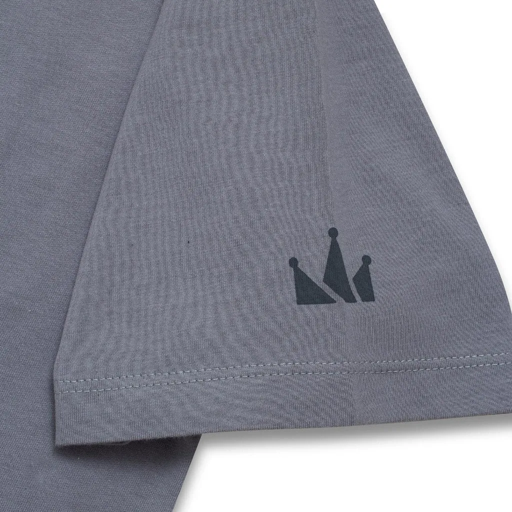 T-Shirt LEGEND TINY ON SHARK SKIN SHARK SKIN sold by Screamous product image thumbnail 3