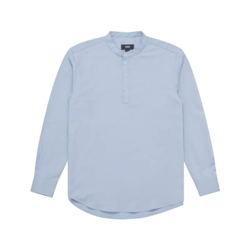 Longsleeve Shirt FORDEN LIGHT BLUE sold by Screamous