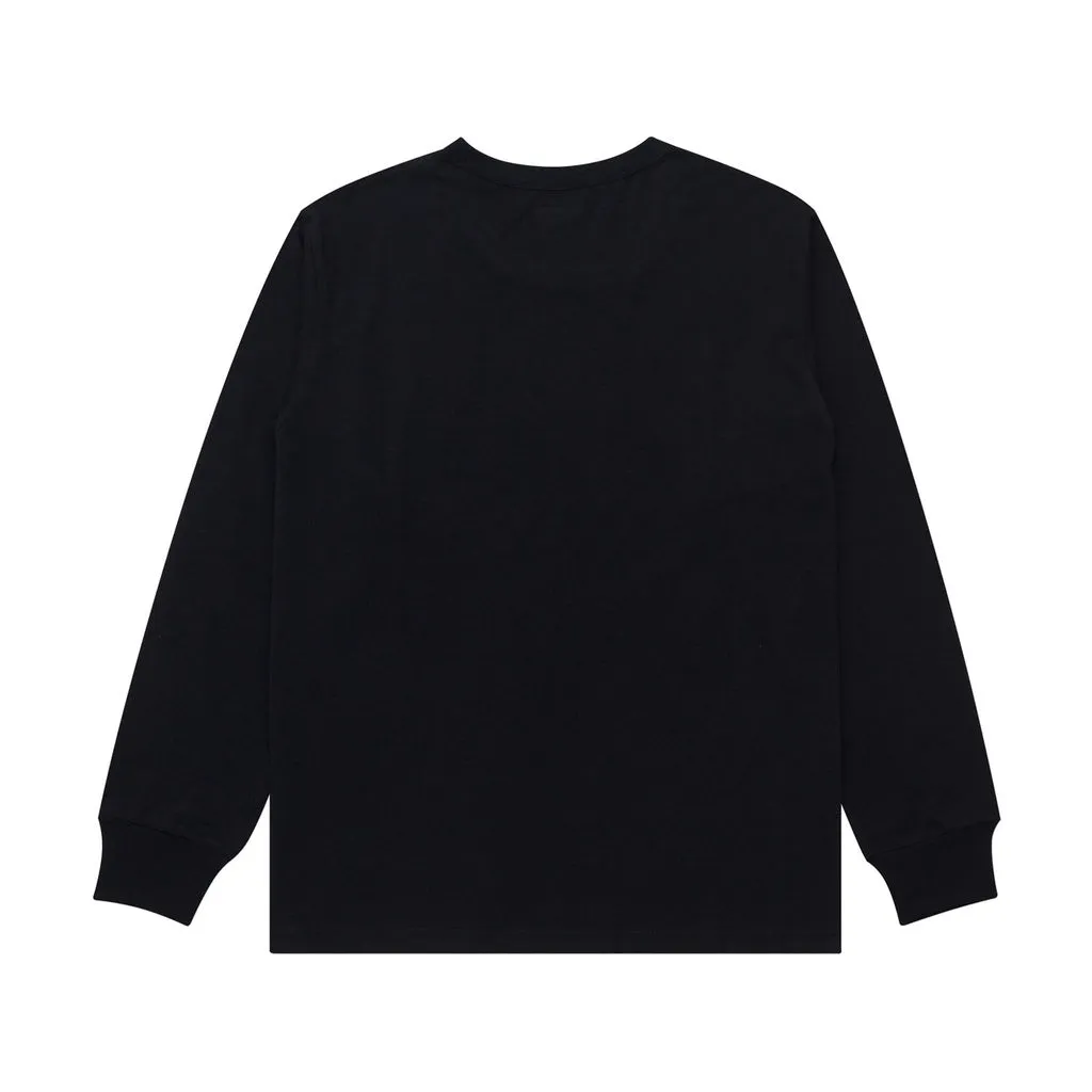 T-Shirt Longsleeves GOOF BLACK sold by Screamous product image thumbnail 4