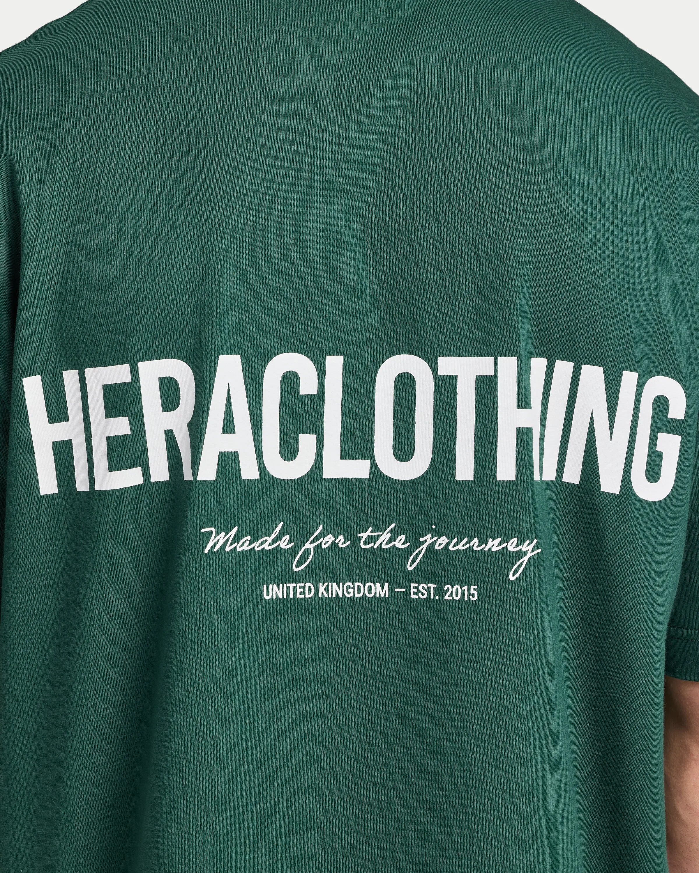 Mens Club '15 Oversized T-shirt sold by HERA product image thumbnail 5
