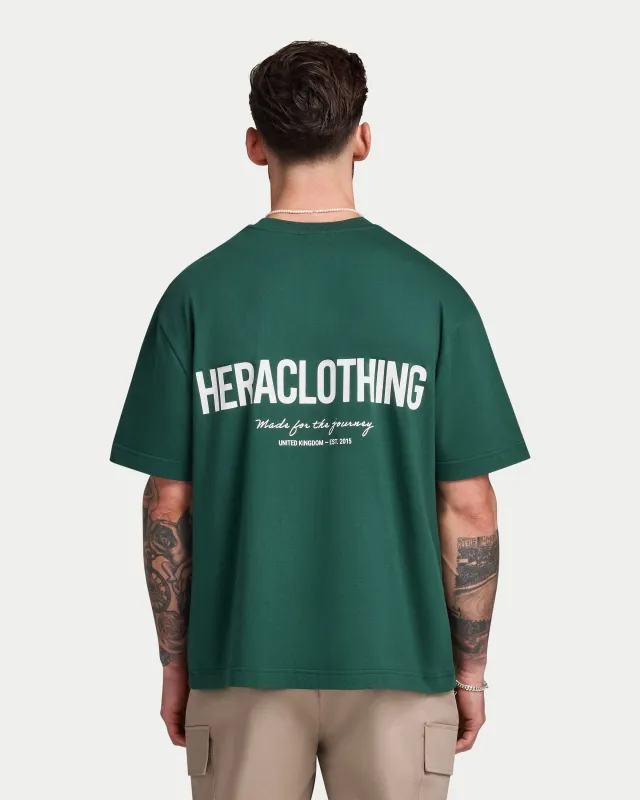 Mens Club '15 Oversized T-shirt made by HERA