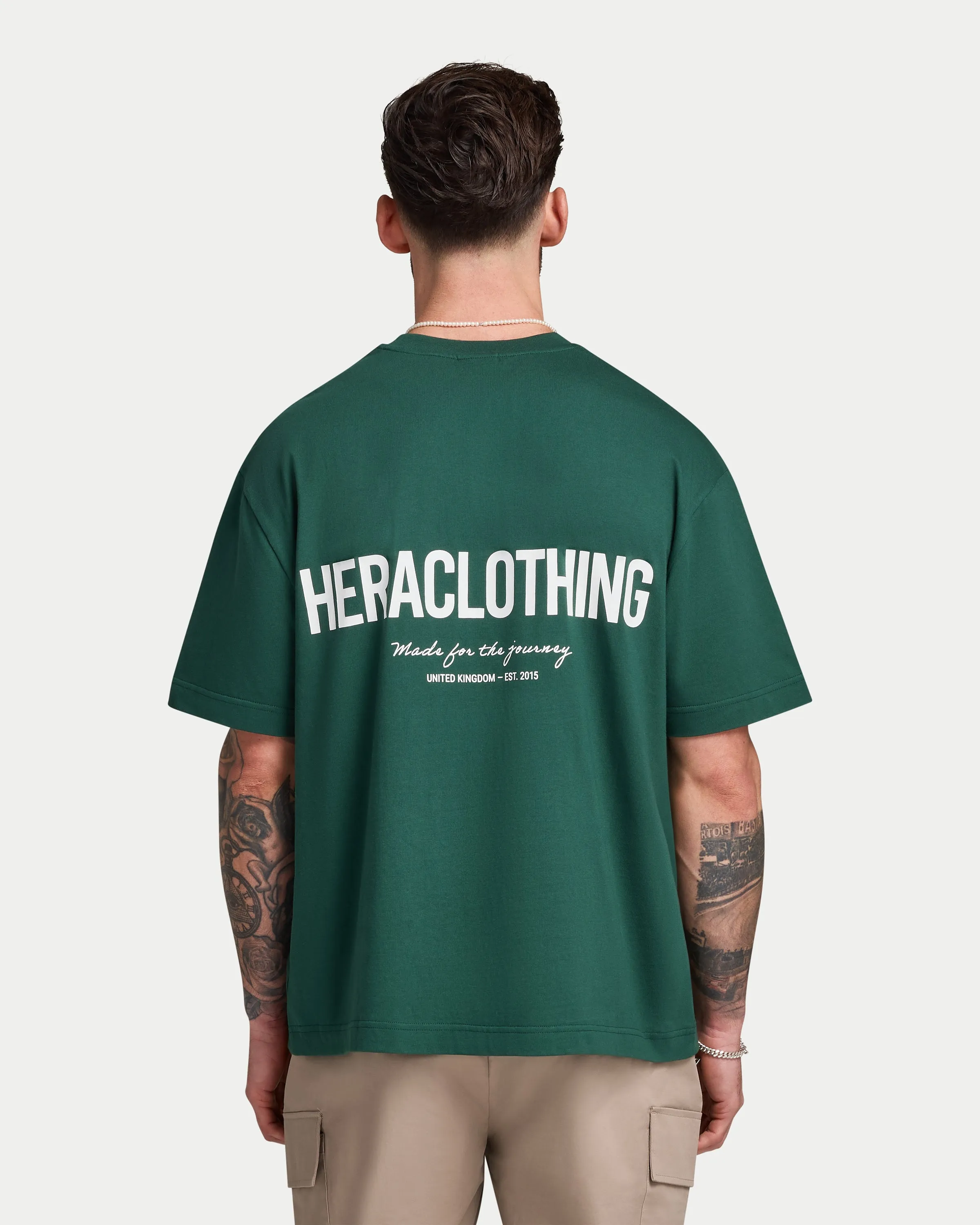 Mens Club '15 Oversized T-shirt sold by HERA
