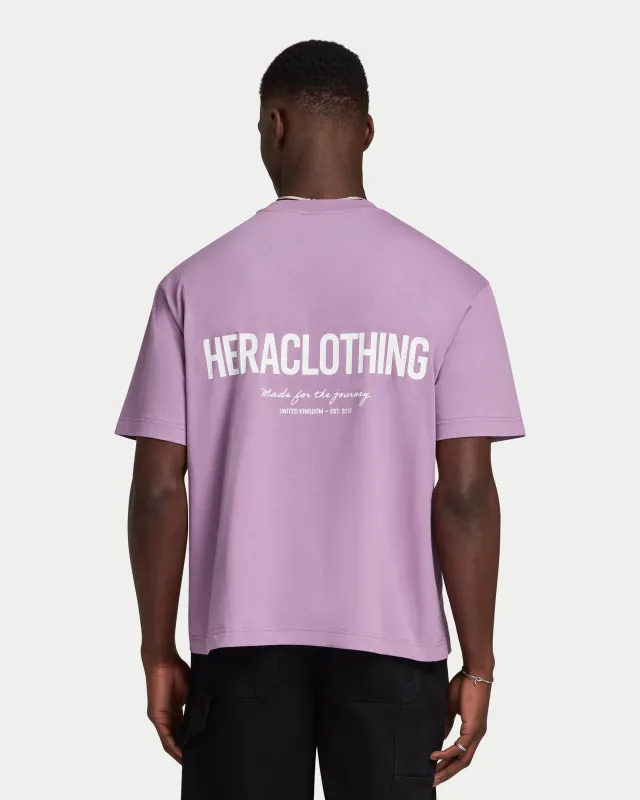 Mens Club '15 Oversized T-shirt made by HERA