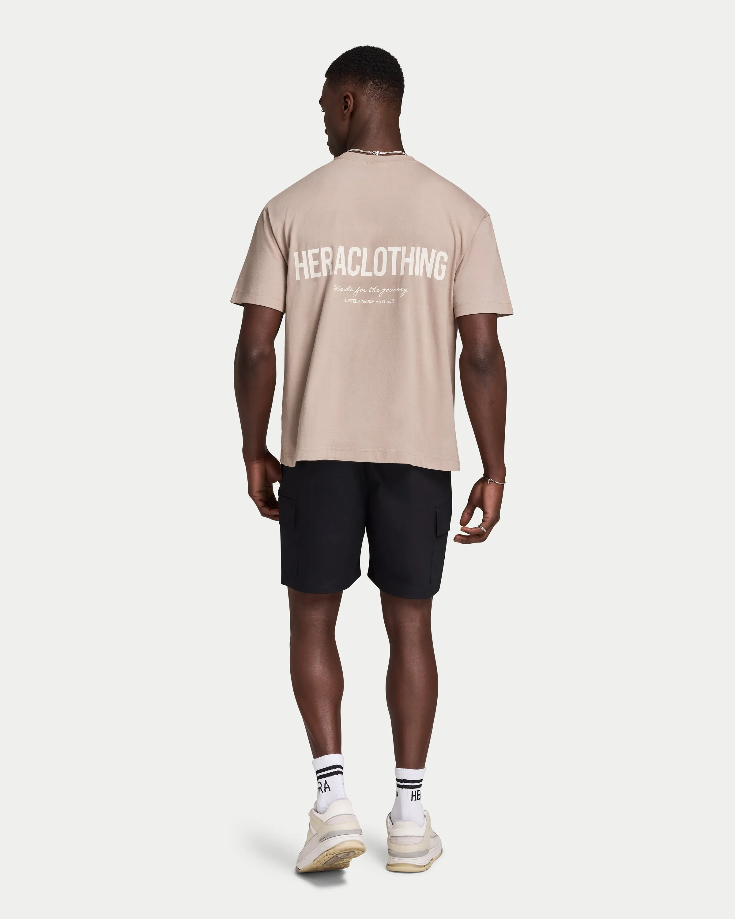 Mens Utility Cargo Short sold by HERA product image thumbnail 5