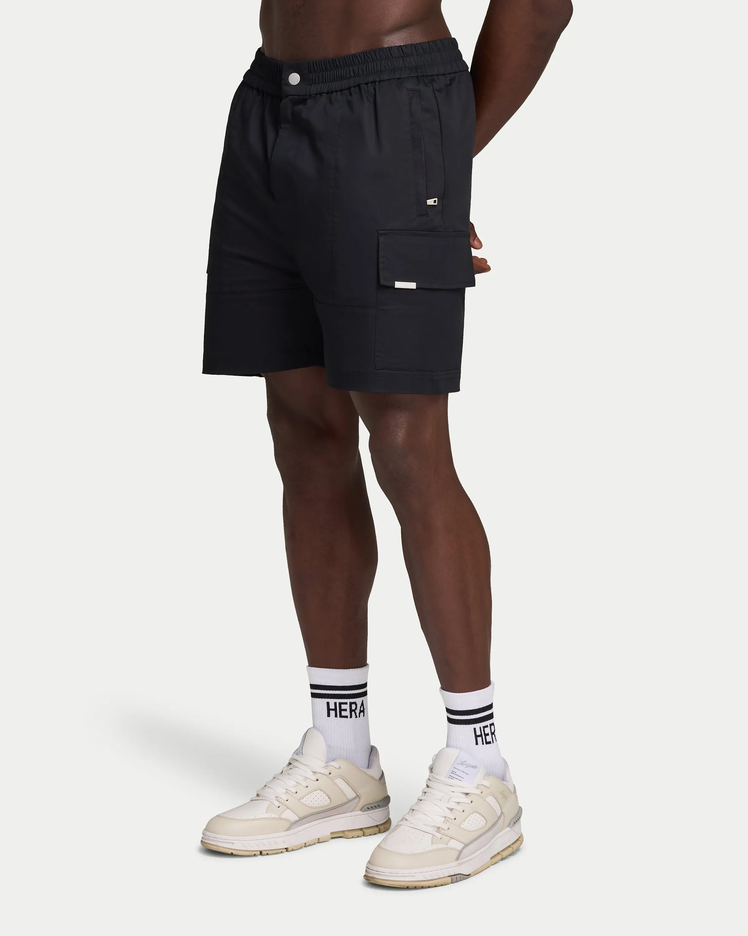 Mens Utility Cargo Short sold by HERA product image thumbnail 3