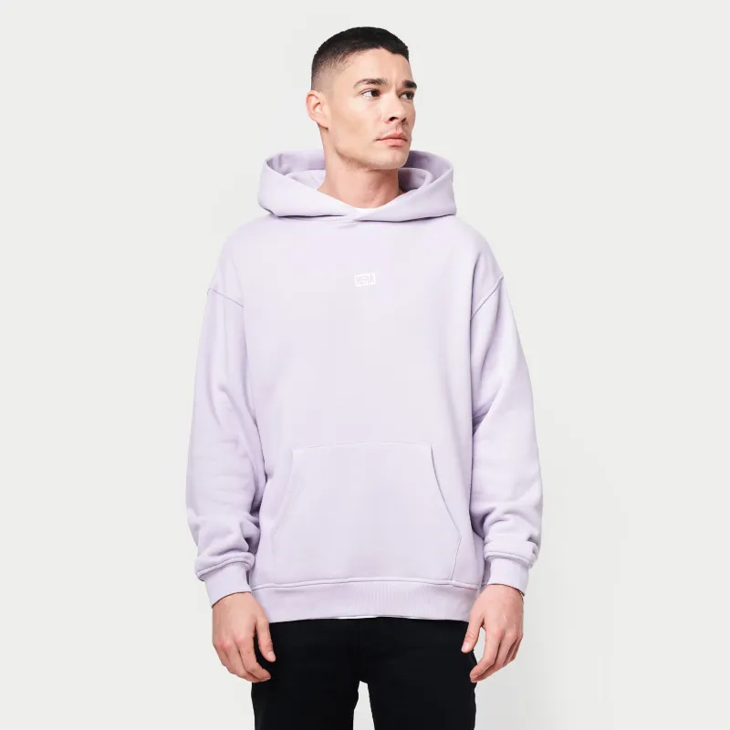 REWEAR Collective Hoodie - Spring Lilac made by HERA