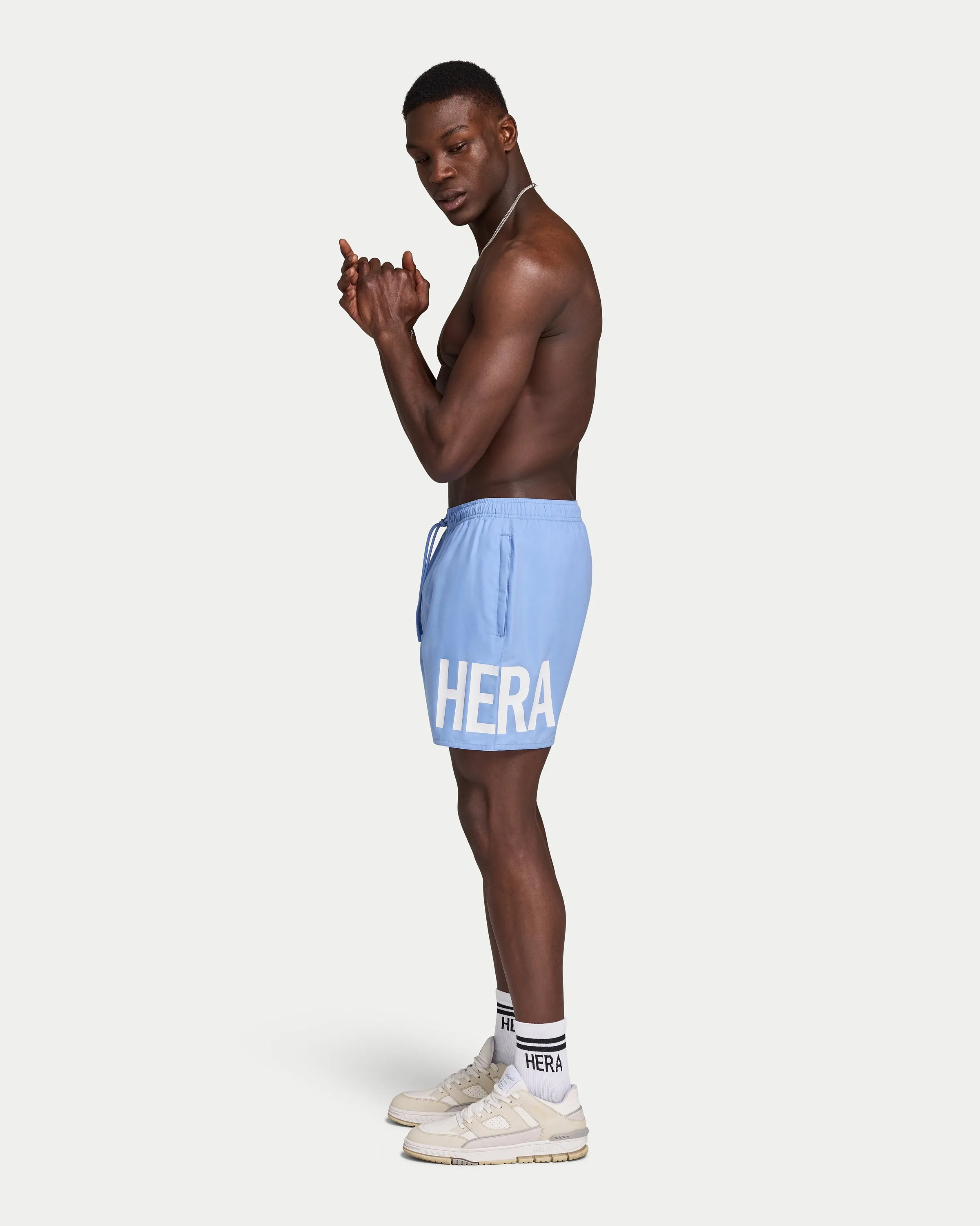 Mens Staple Swim Short sold by HERA product image thumbnail 4