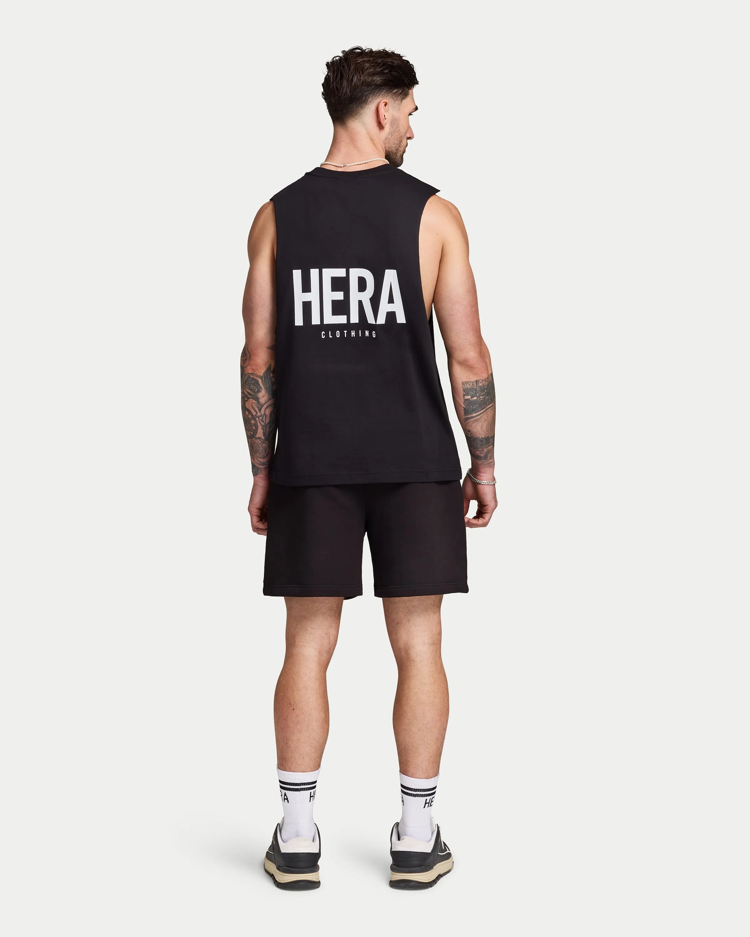 Mens Staple Tank sold by HERA product image thumbnail 4