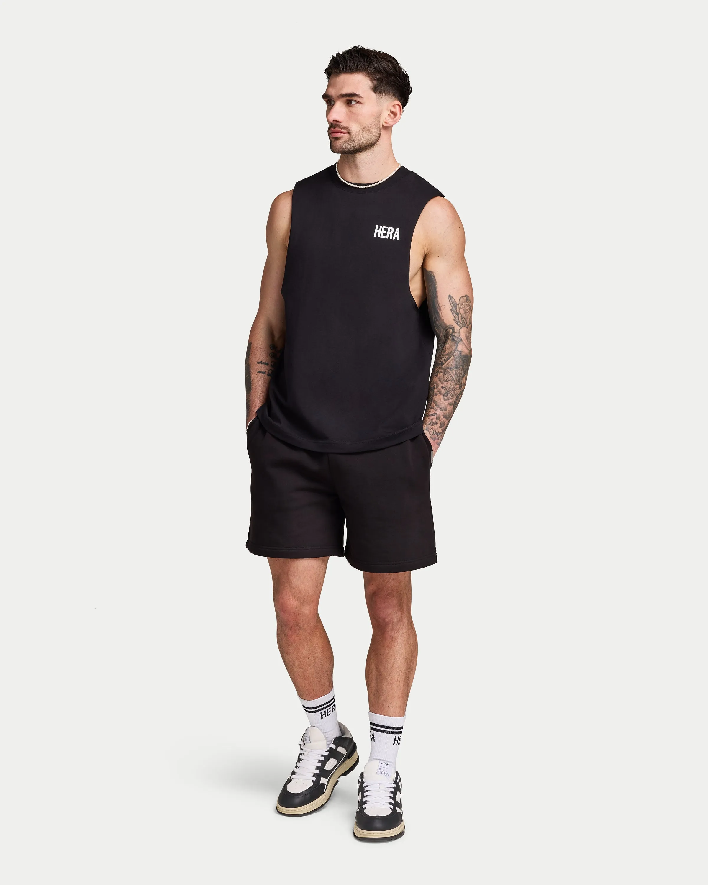 Mens Staple Tank sold by HERA product image thumbnail 3