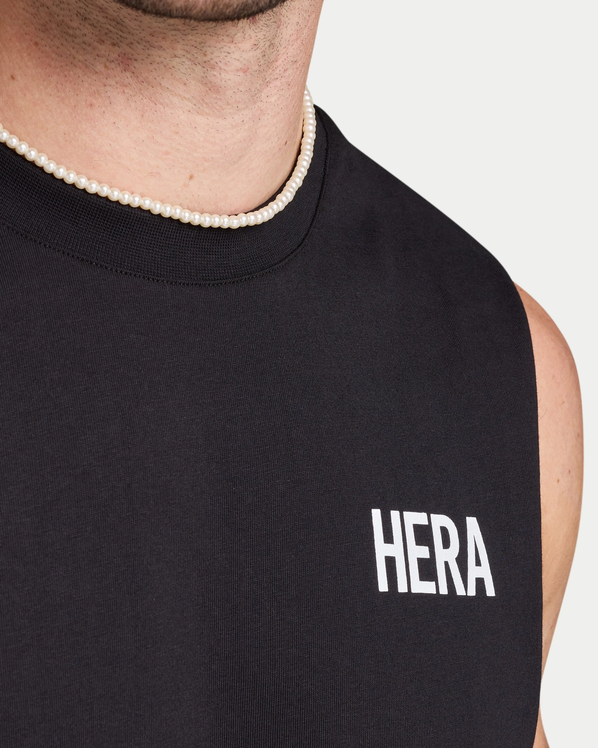 Mens Staple Tank sold by HERA product image thumbnail 5