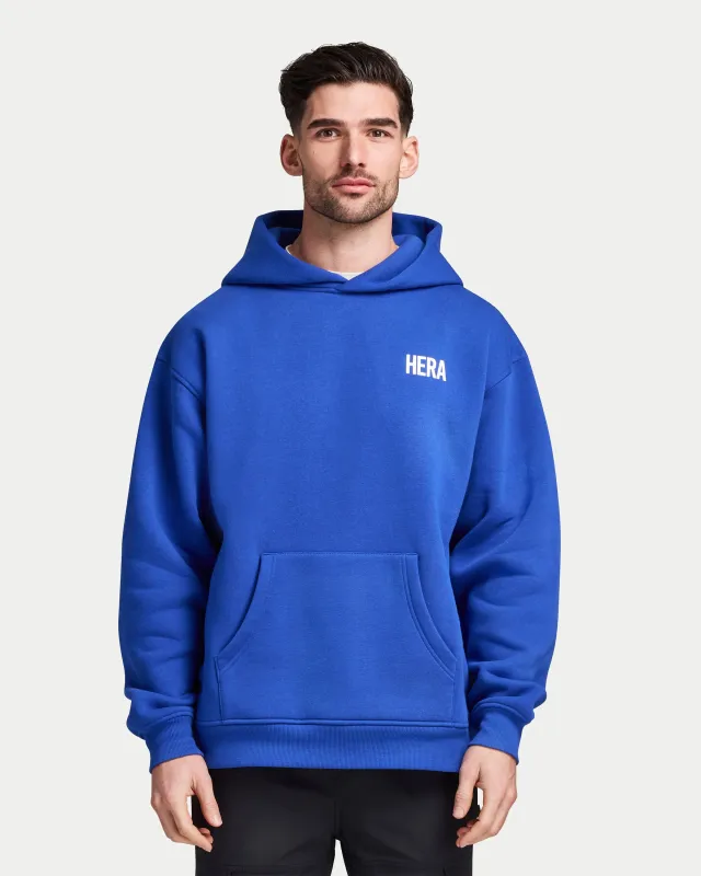 Mens Staple Oversized Hoodie made by HERA