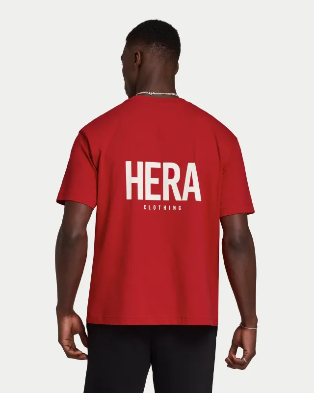 Mens Staple Oversized T-shirt made by HERA