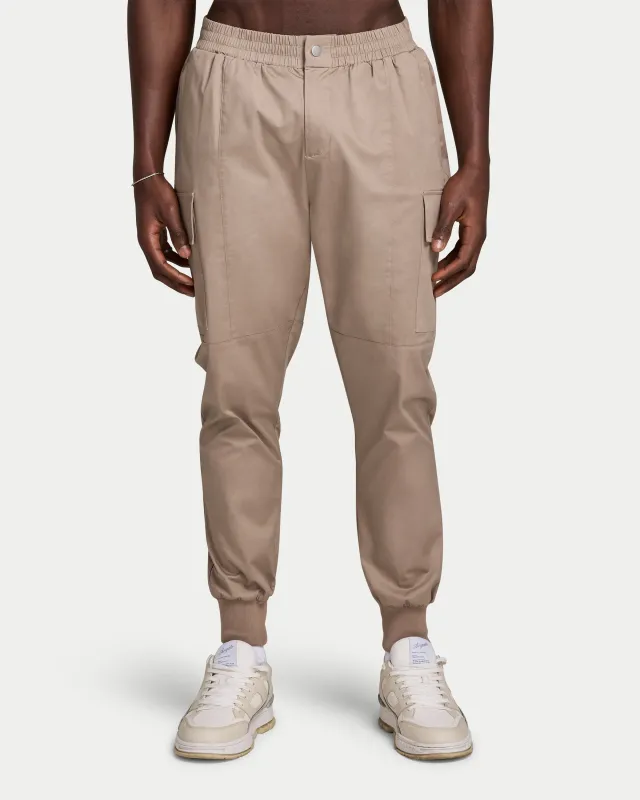 Mens Utility Tapered Cargo Pant made by HERA