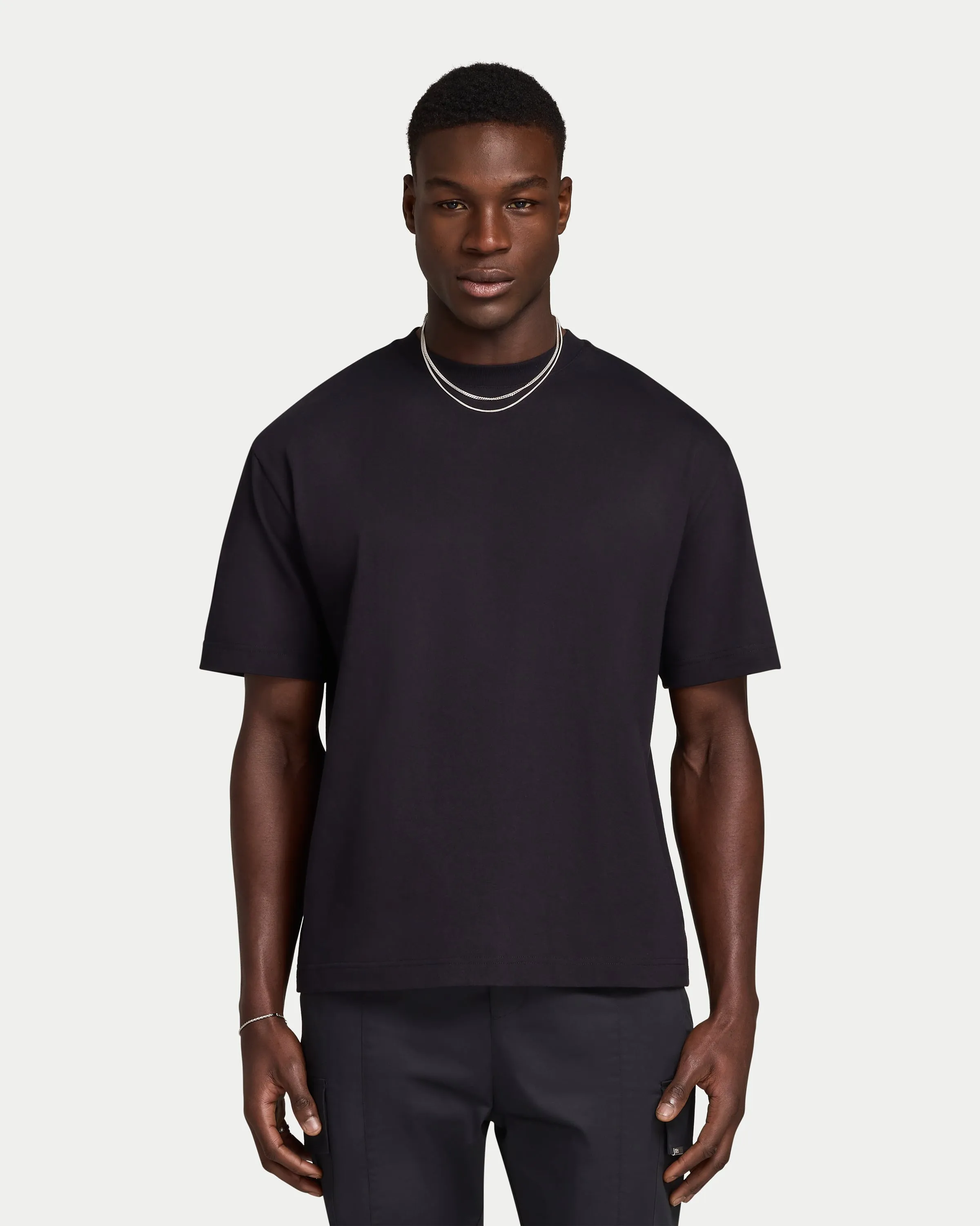 Mens Racing Track Oversized T-shirt sold by HERA product image thumbnail 3