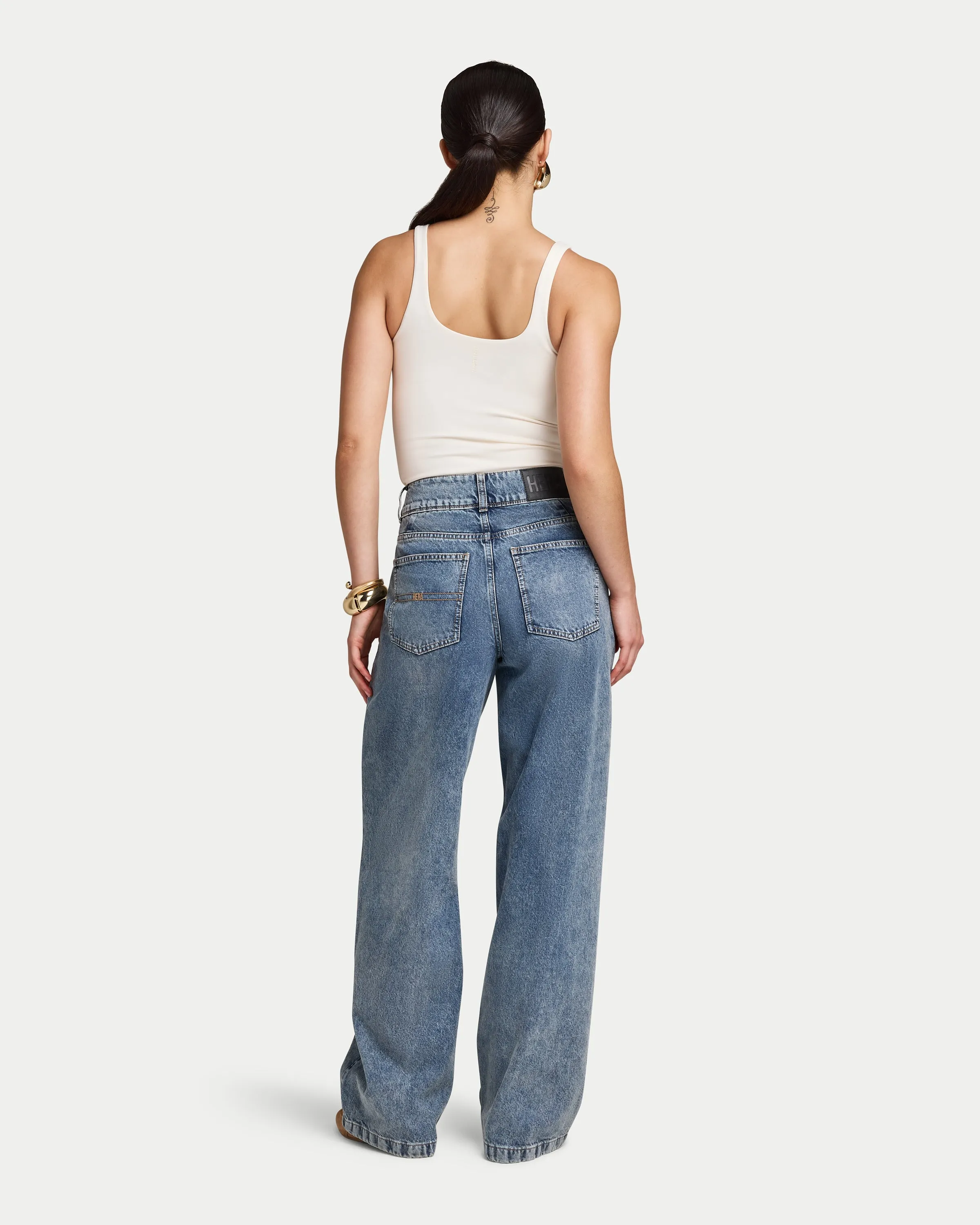 Womens Essential Tank sold by HERA product image thumbnail 4