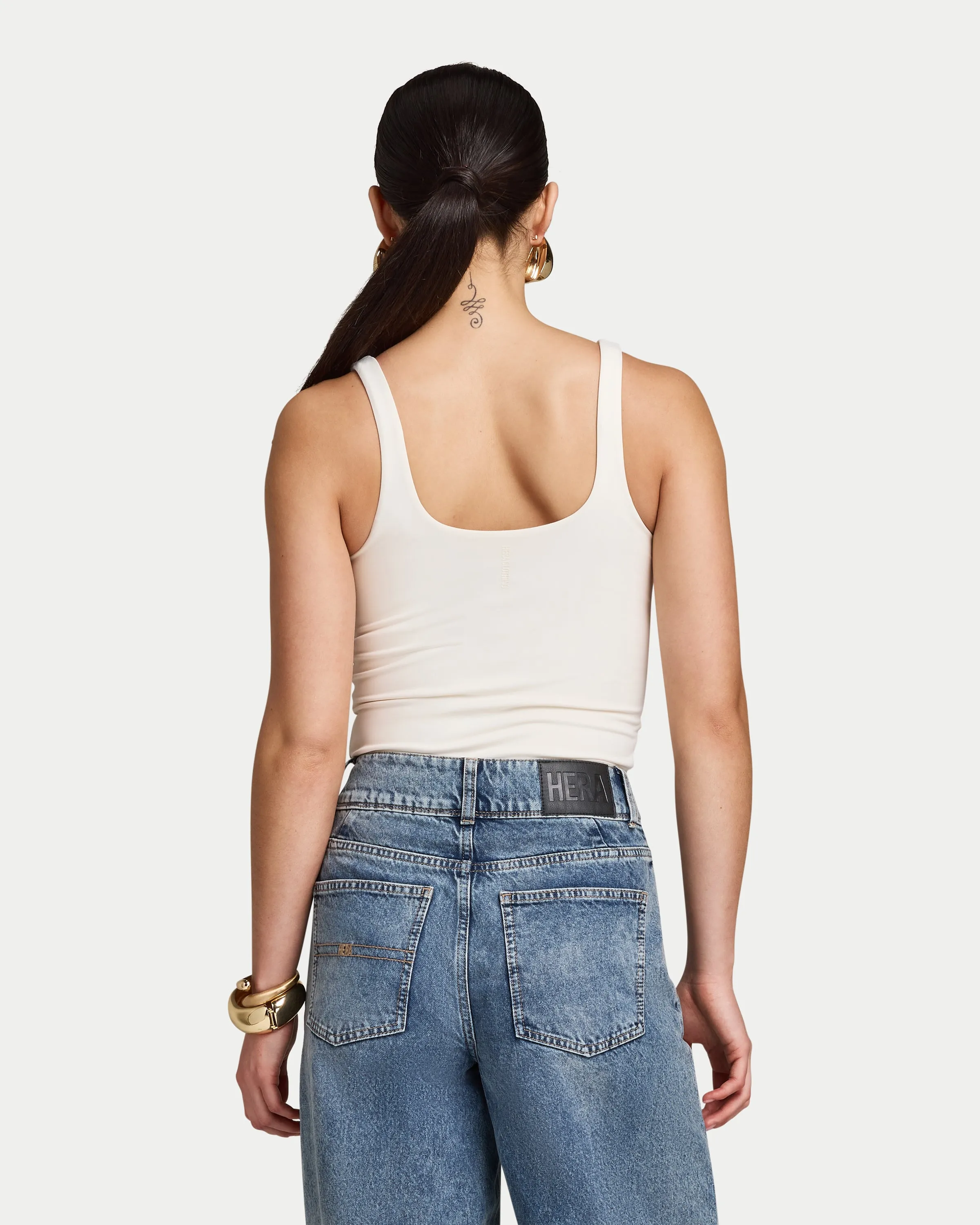 Womens Essential Tank sold by HERA product image thumbnail 2