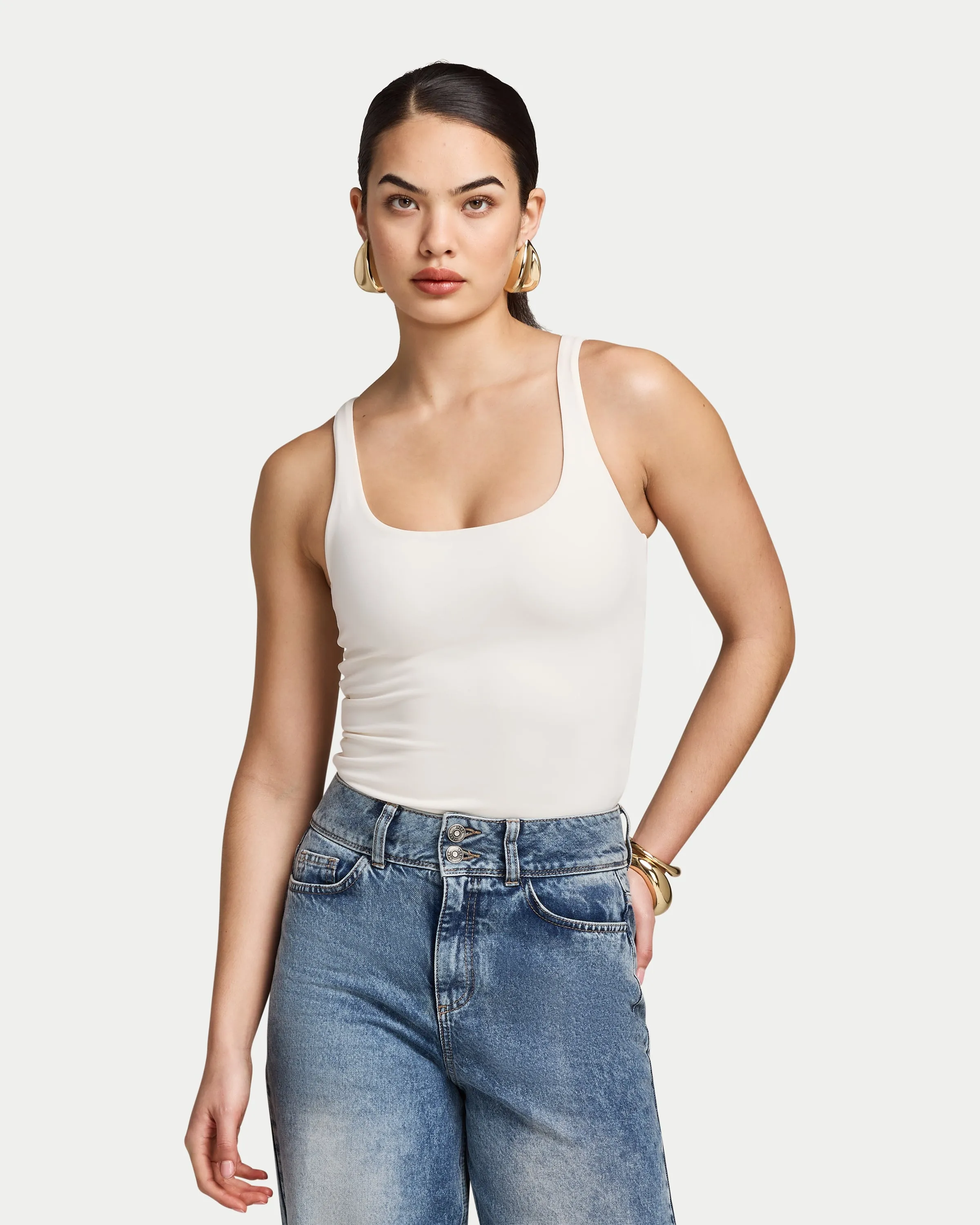 Womens Essential Tank sold by HERA