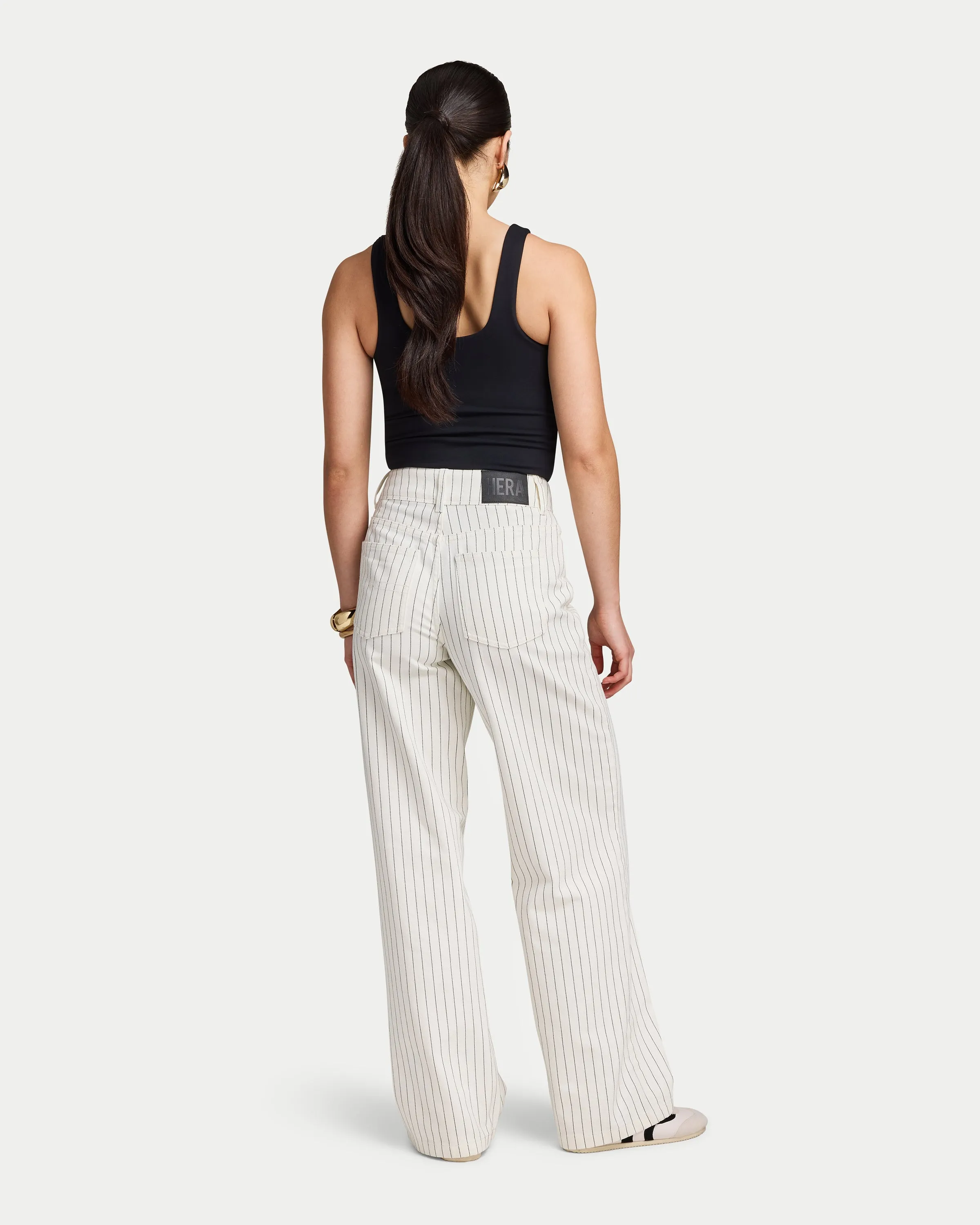 Womens Wide Leg Jean sold by HERA product image thumbnail 4