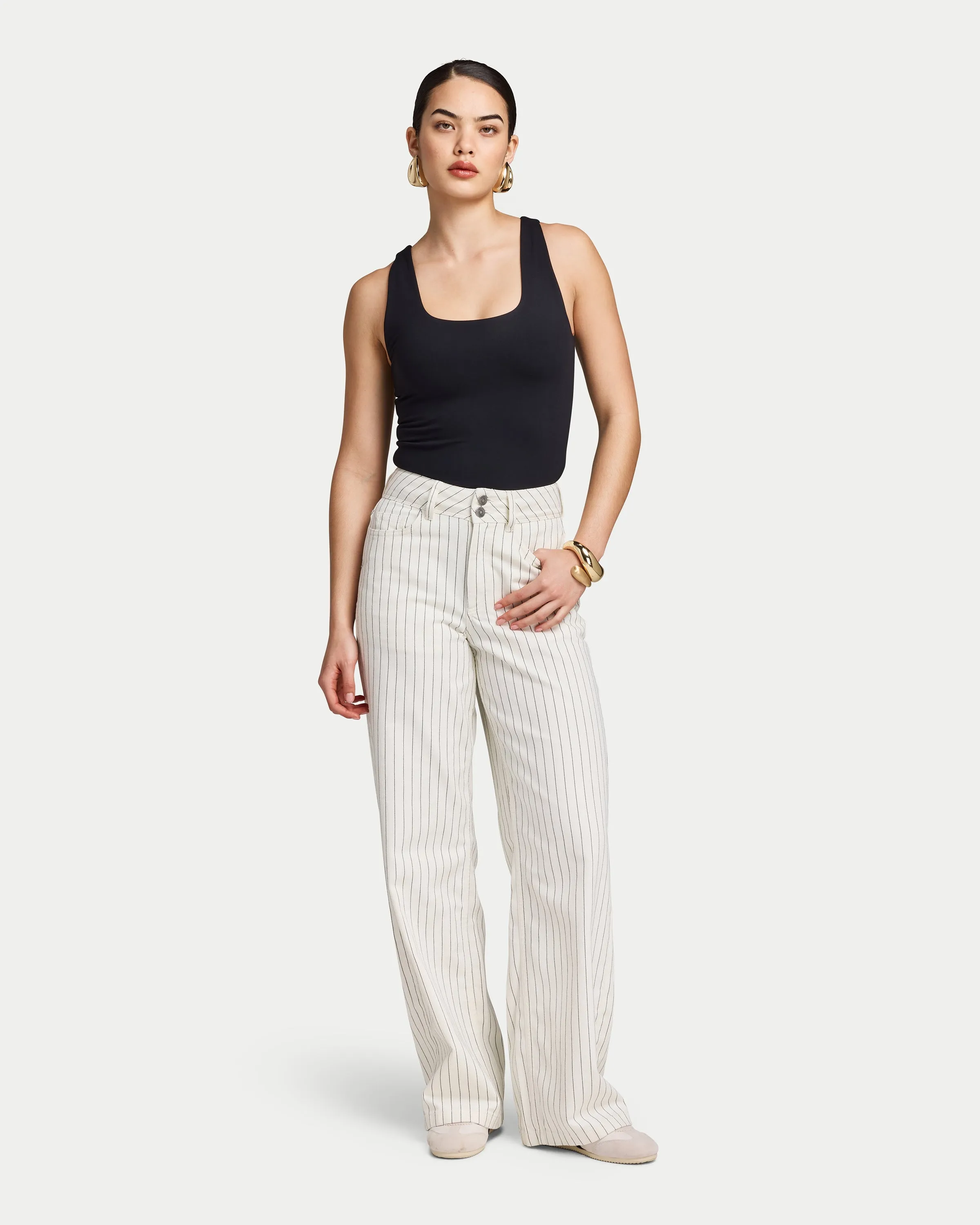 Womens Wide Leg Jean sold by HERA product image thumbnail 3