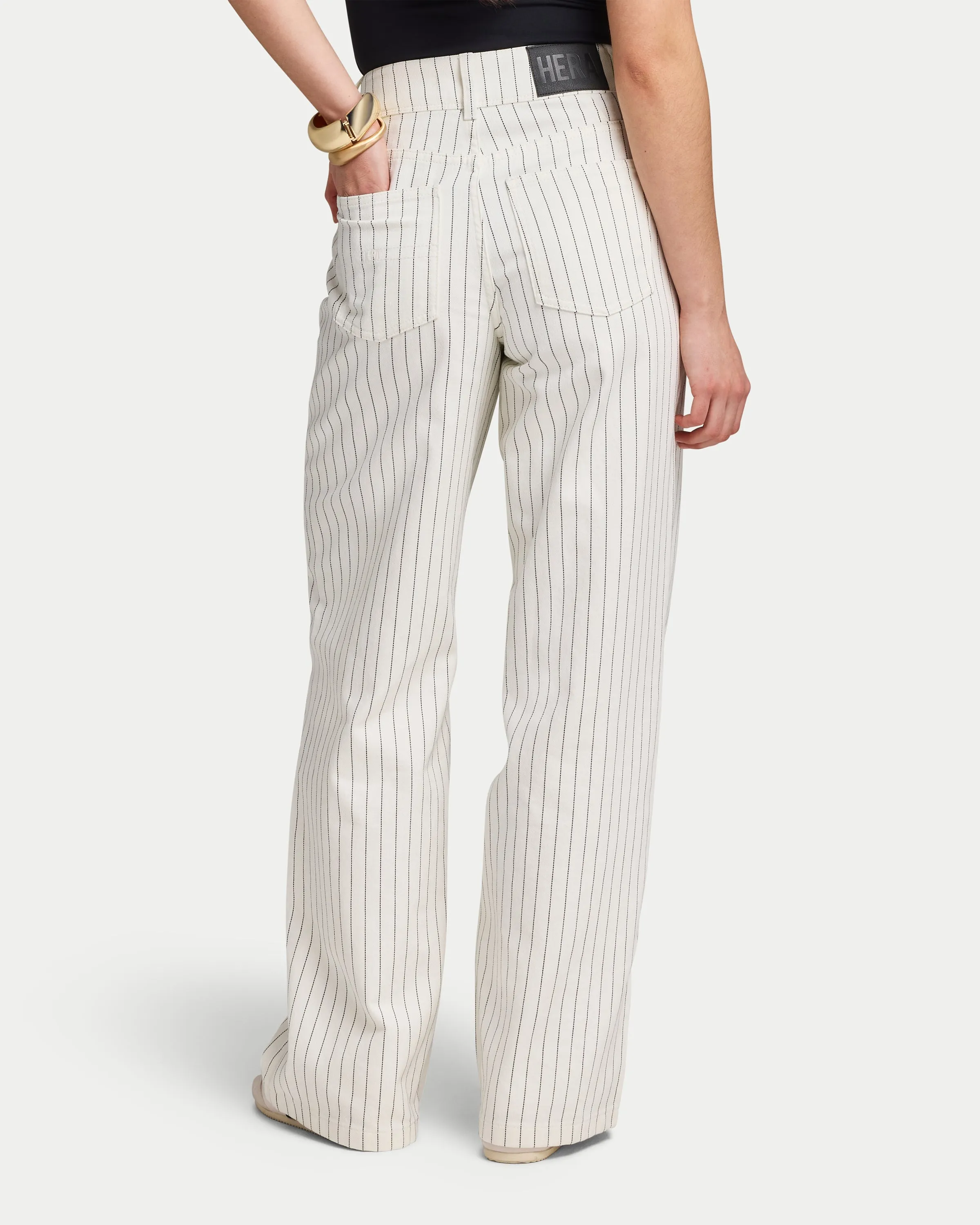 Womens Wide Leg Jean sold by HERA product image thumbnail 2