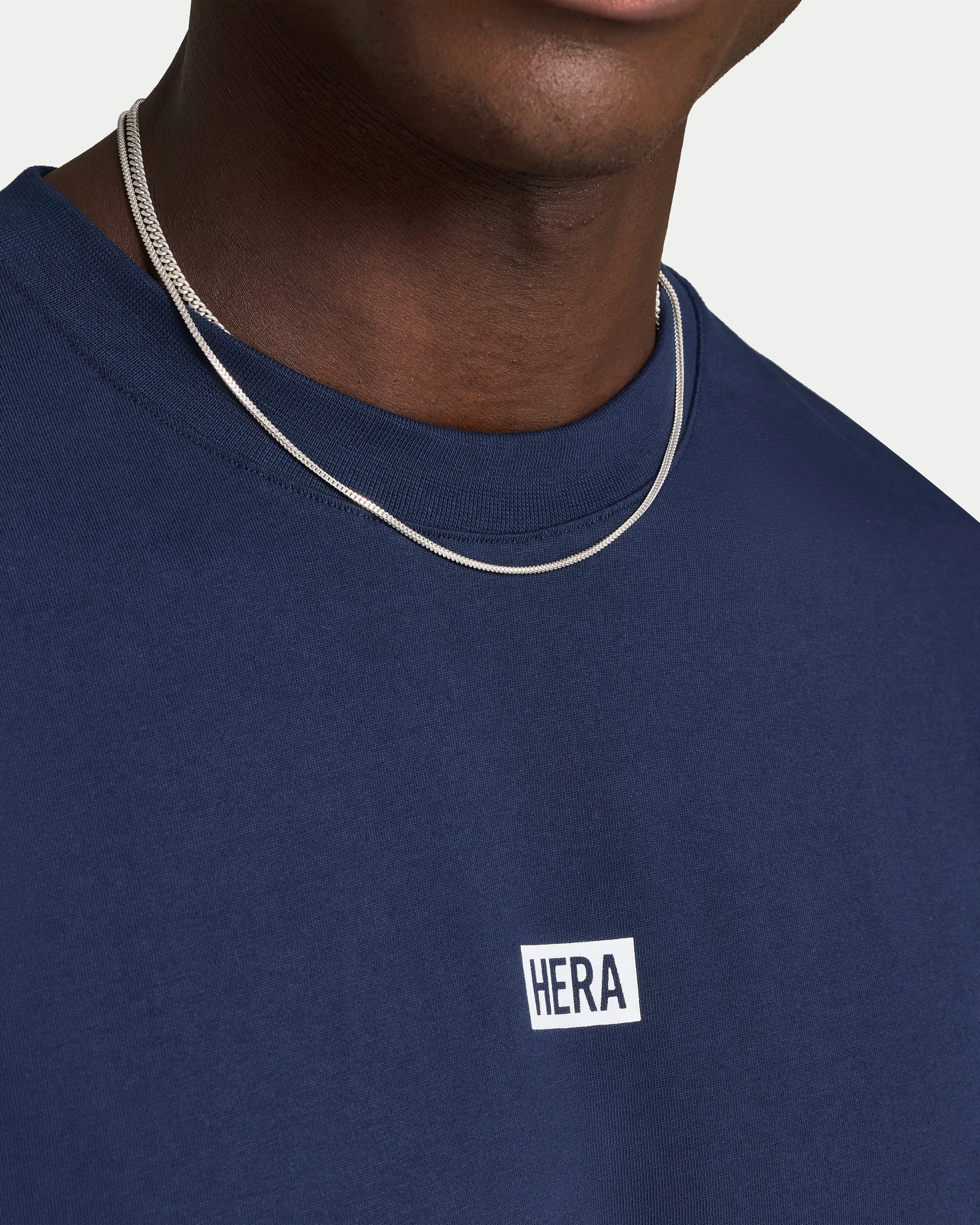 Mens Collective Oversized T-shirt sold by HERA product image thumbnail 5