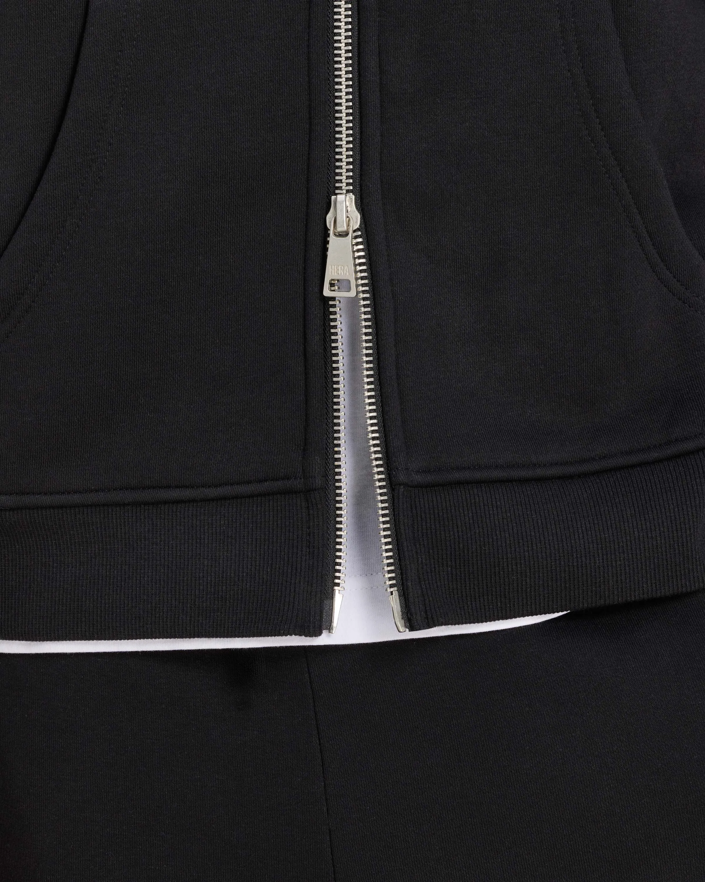 Mens Staple Oversized Zip up Hoodie sold by HERA product image thumbnail 5