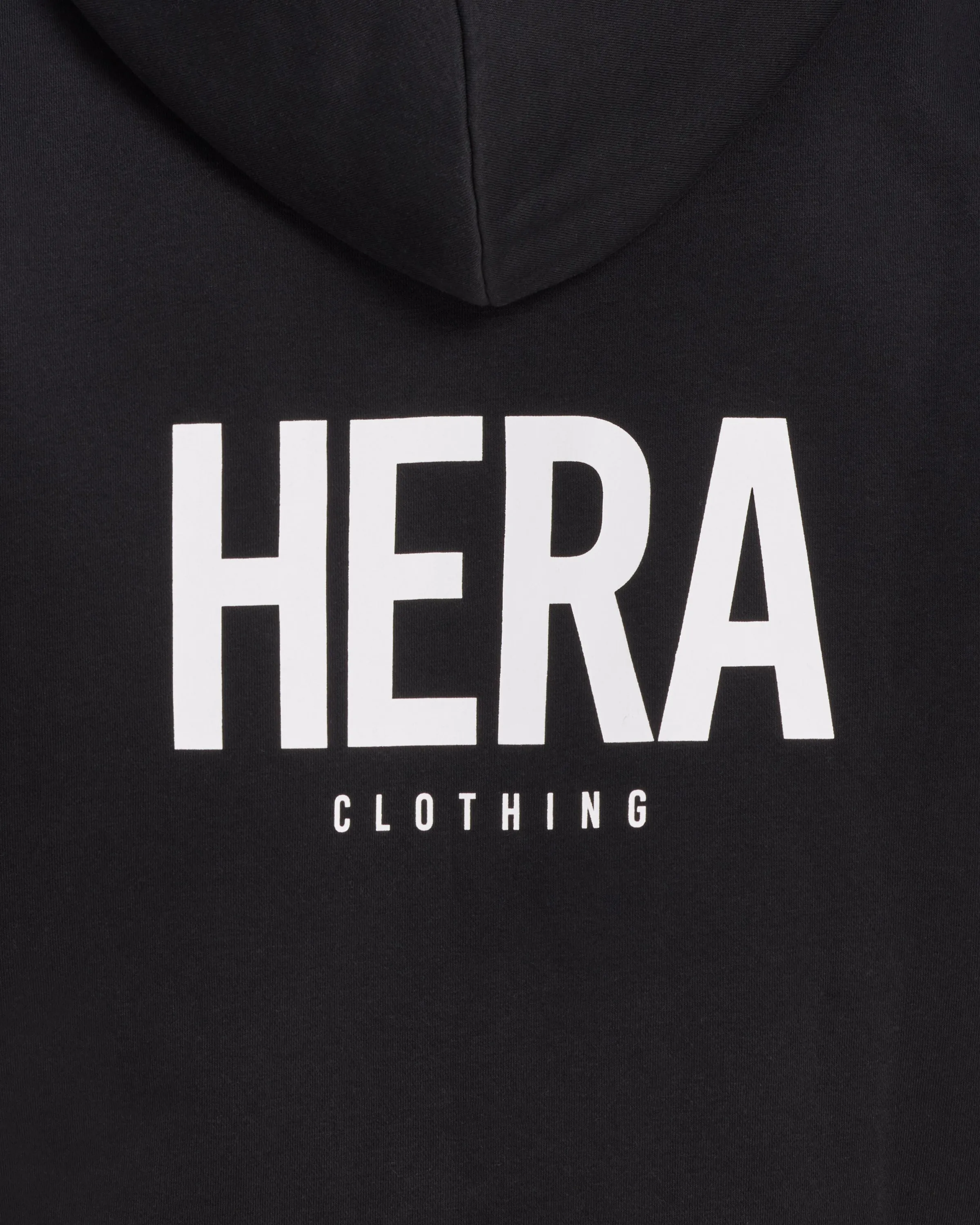 Mens Staple Oversized Zip up Hoodie sold by HERA product image thumbnail 4