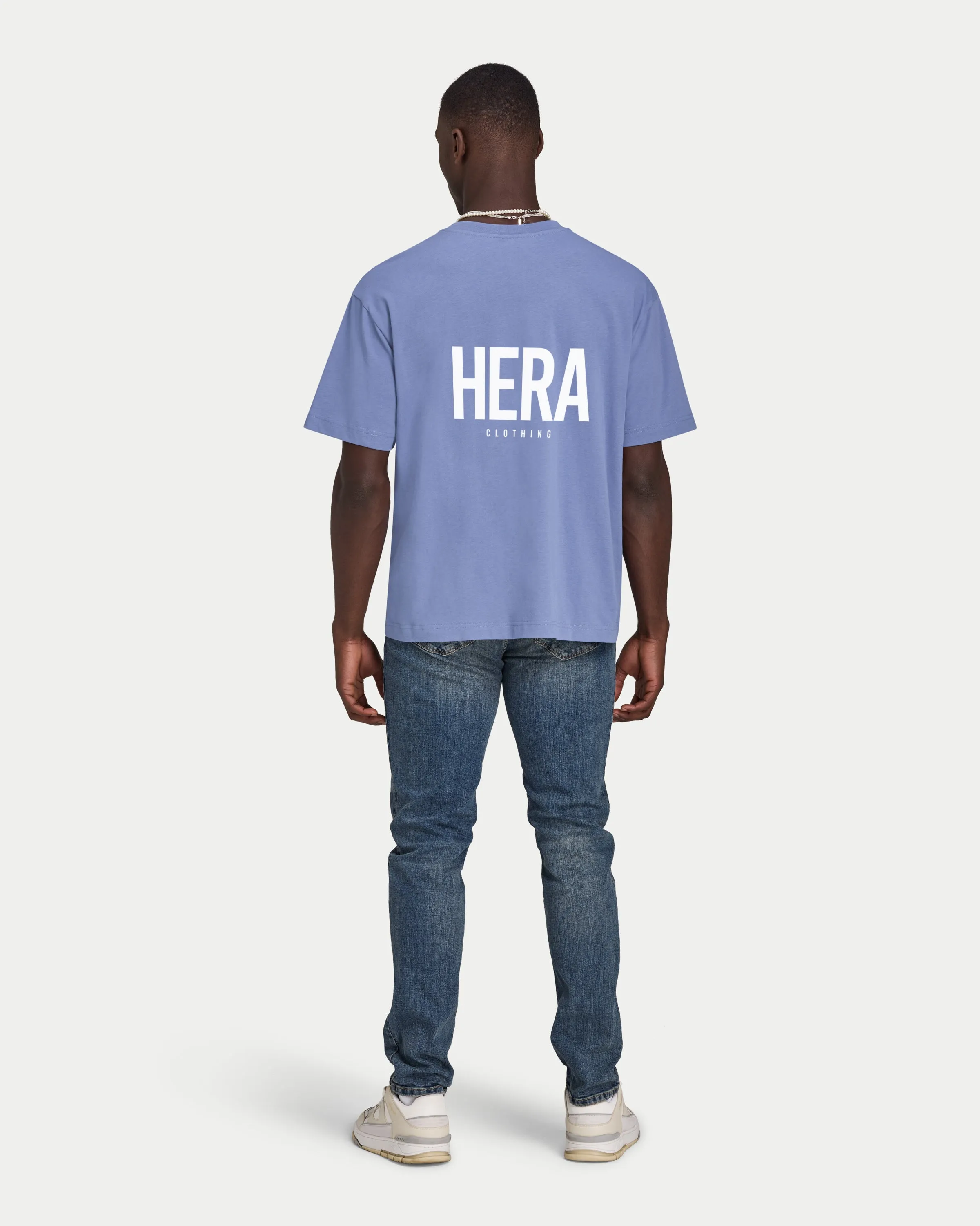 Mens Staple Oversized T-Shirt sold by HERA product image thumbnail 3