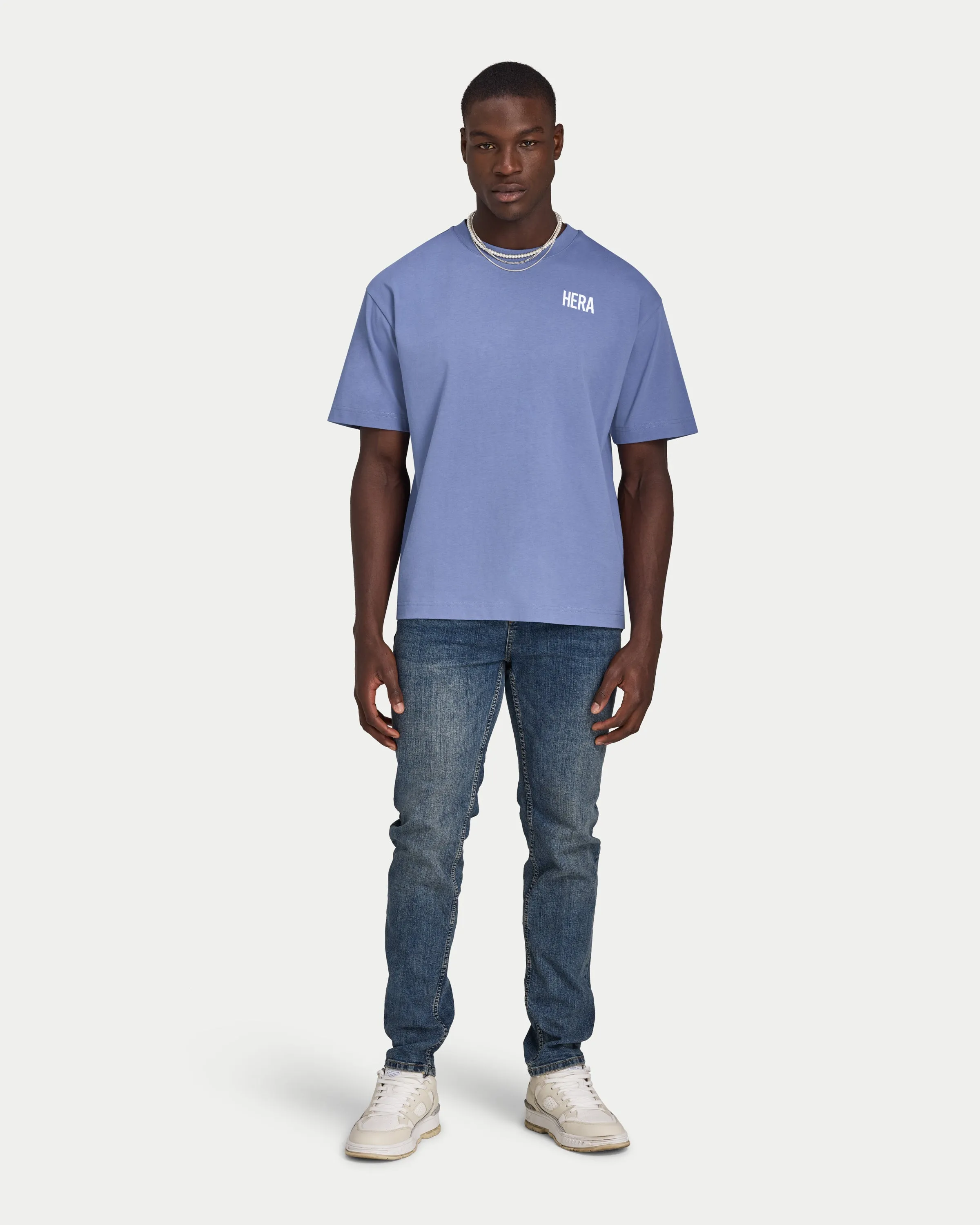 Mens Staple Oversized T-Shirt sold by HERA product image thumbnail 4
