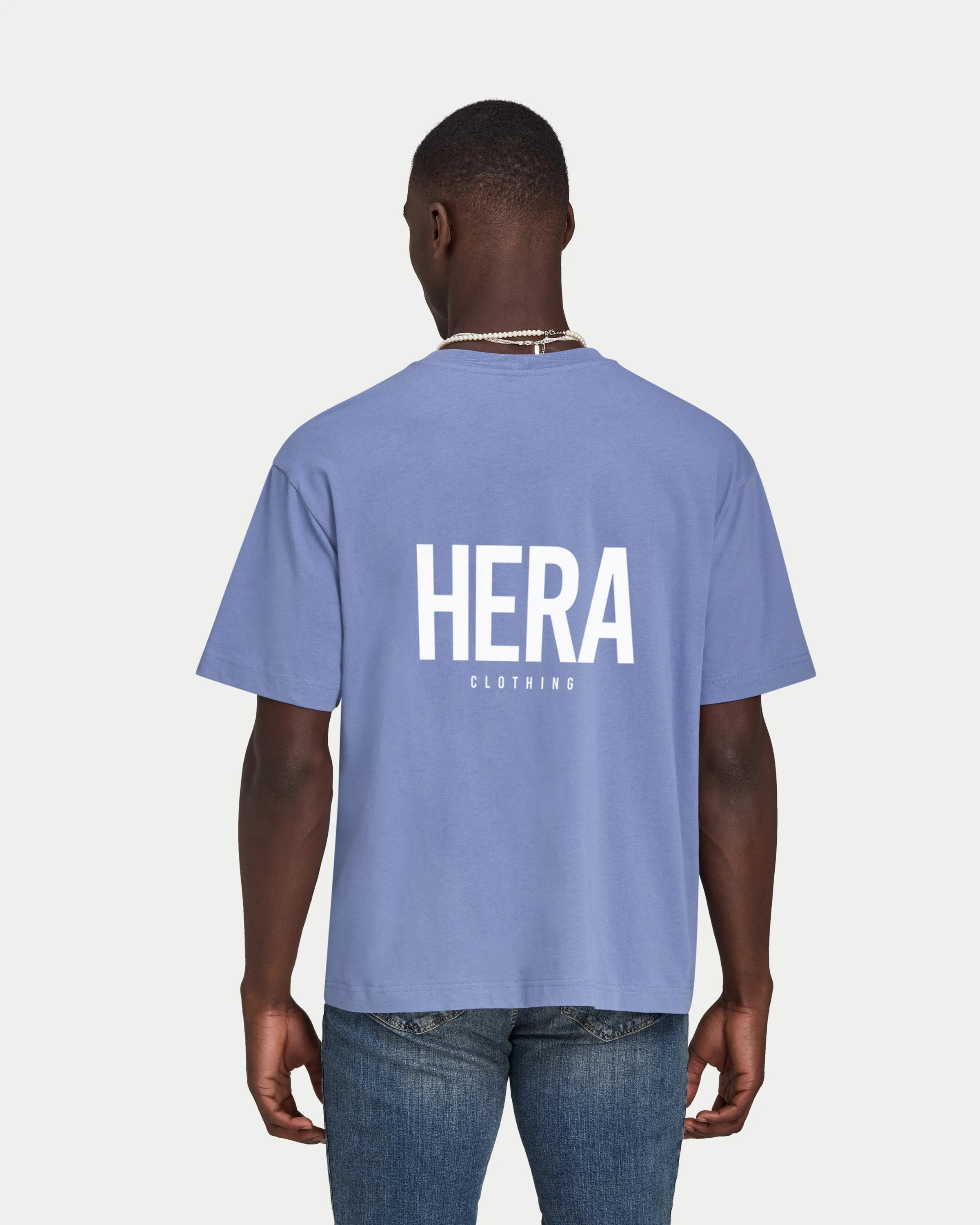 Mens Staple Oversized T-Shirt sold by HERA