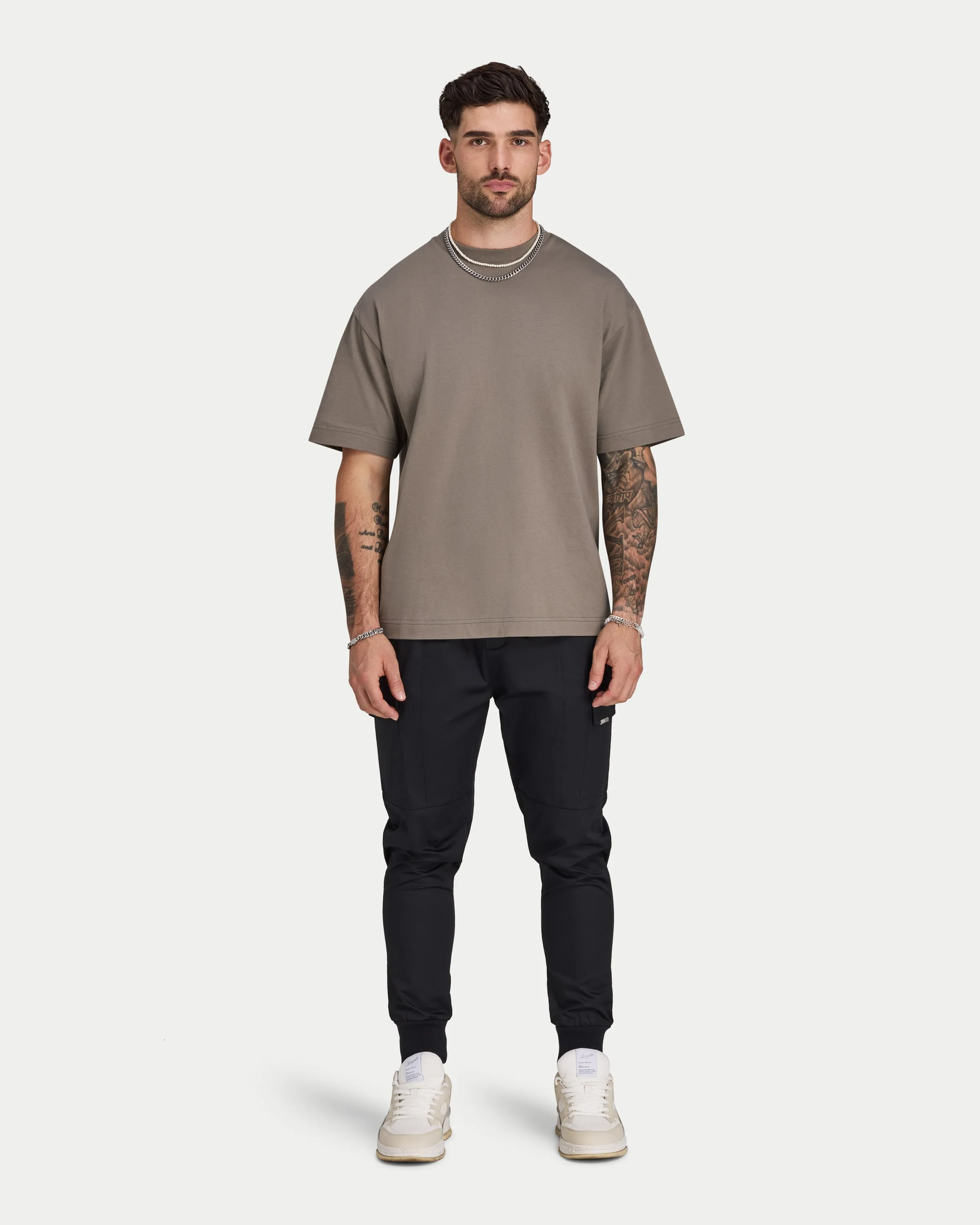 Mens Graffiti Oversized T-Shirt sold by HERA product image thumbnail 5
