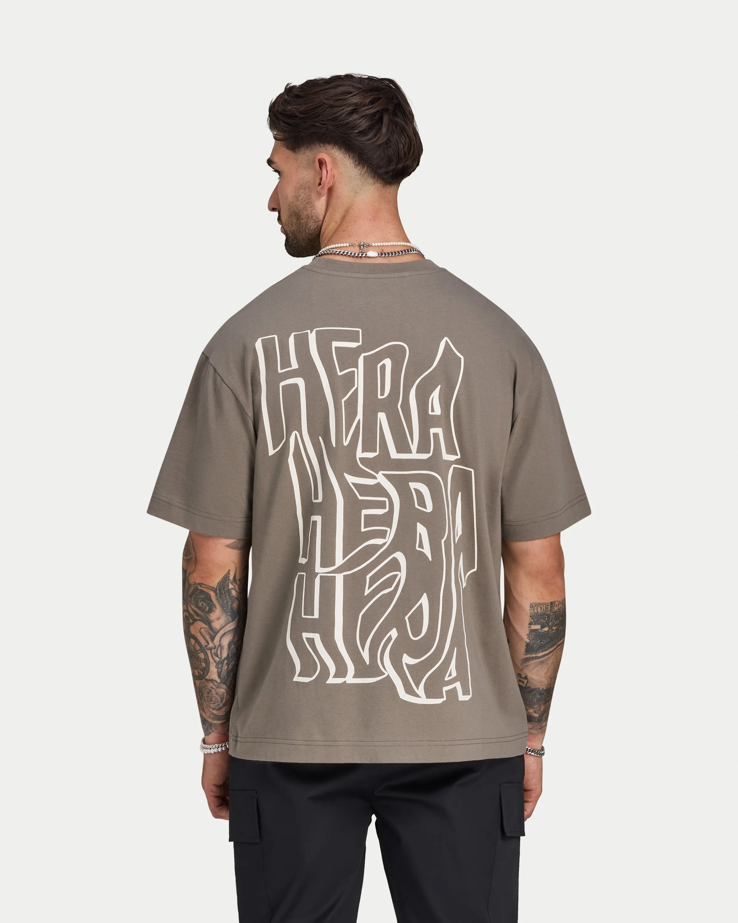 Mens Graffiti Oversized T-Shirt sold by HERA