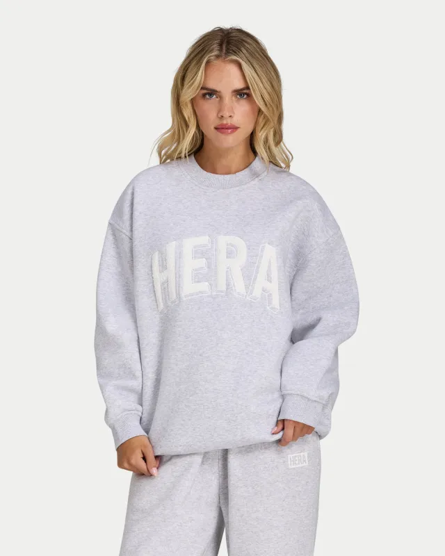 Womens 365 Oversized Sweatshirt made by HERA