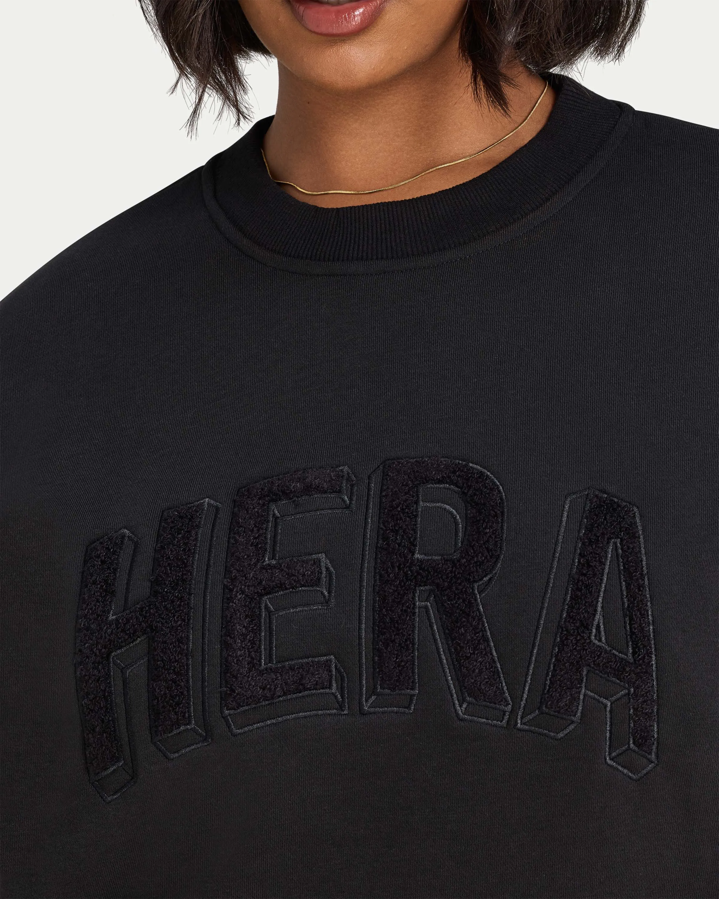 Womens 365 Oversized Sweatshirt sold by HERA product image thumbnail 3