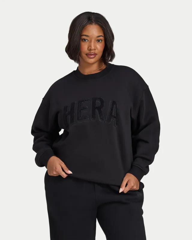 Womens 365 Oversized Sweatshirt made by HERA